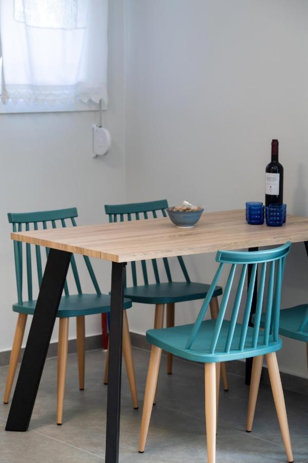 Fragiato Apartment Лефкада Экстерьер фото