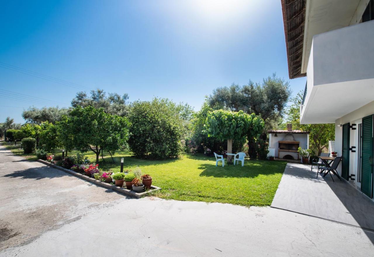 Fragiato Apartment Лефкада Экстерьер фото