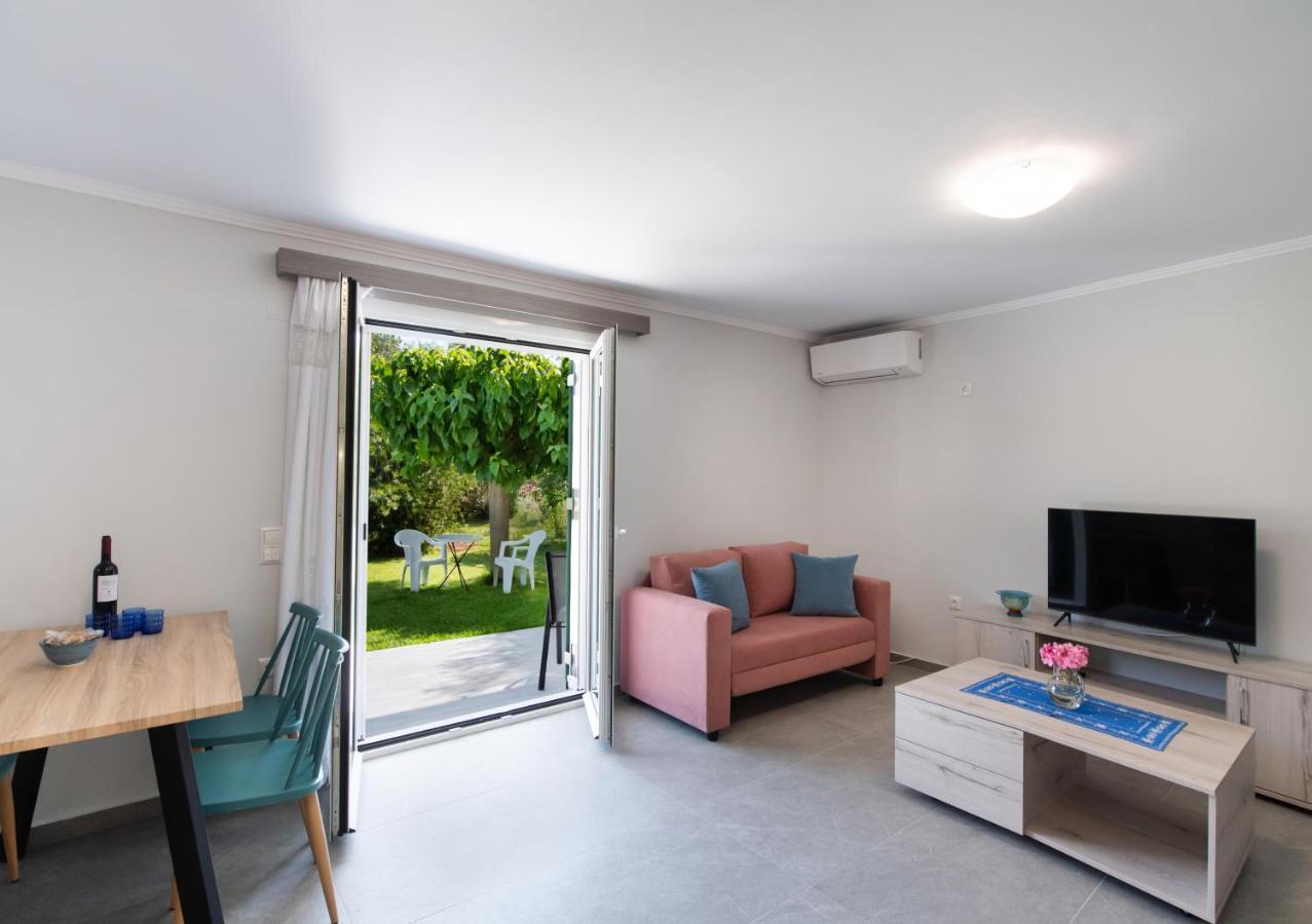 Fragiato Apartment Лефкада Экстерьер фото