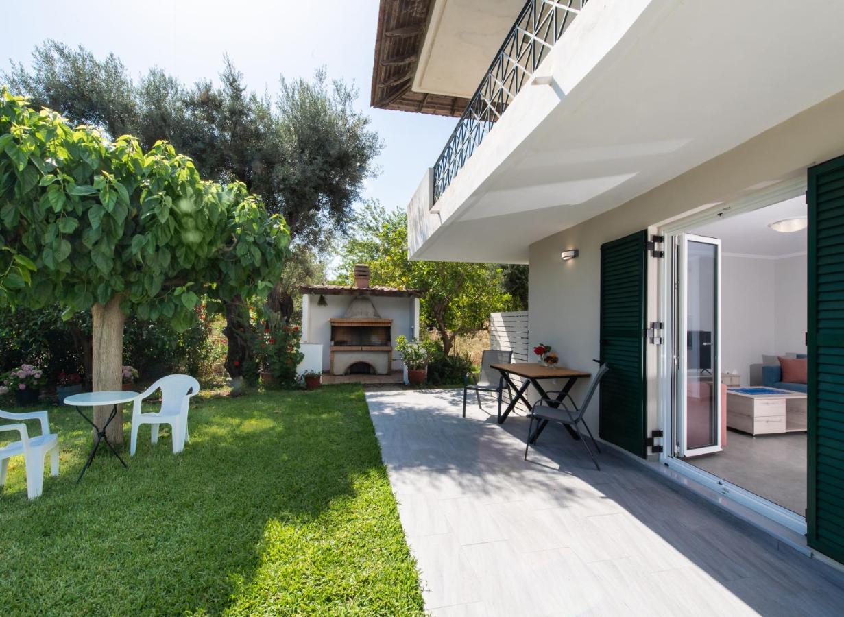Fragiato Apartment Лефкада Экстерьер фото